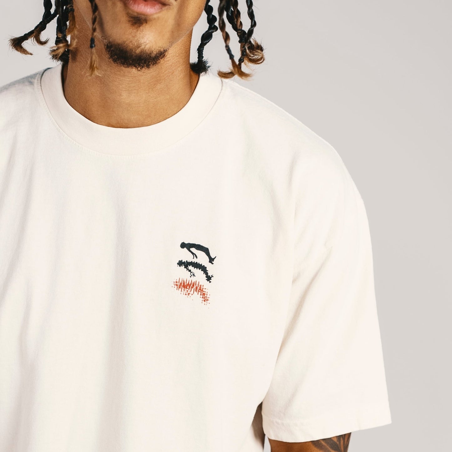 Bridging The Gap - Ascension - High Priority Collection Tee