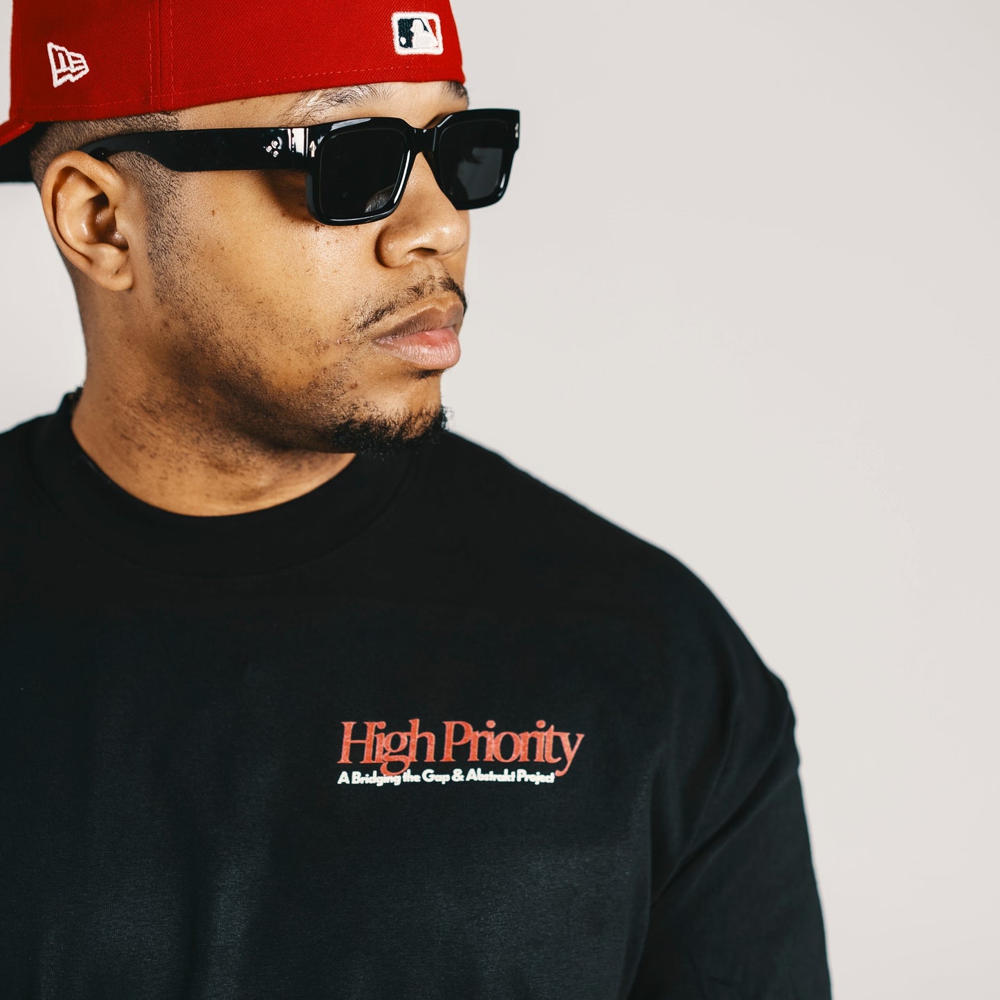 Bridging The Gap - Eye to I - High Priority Collection Tee