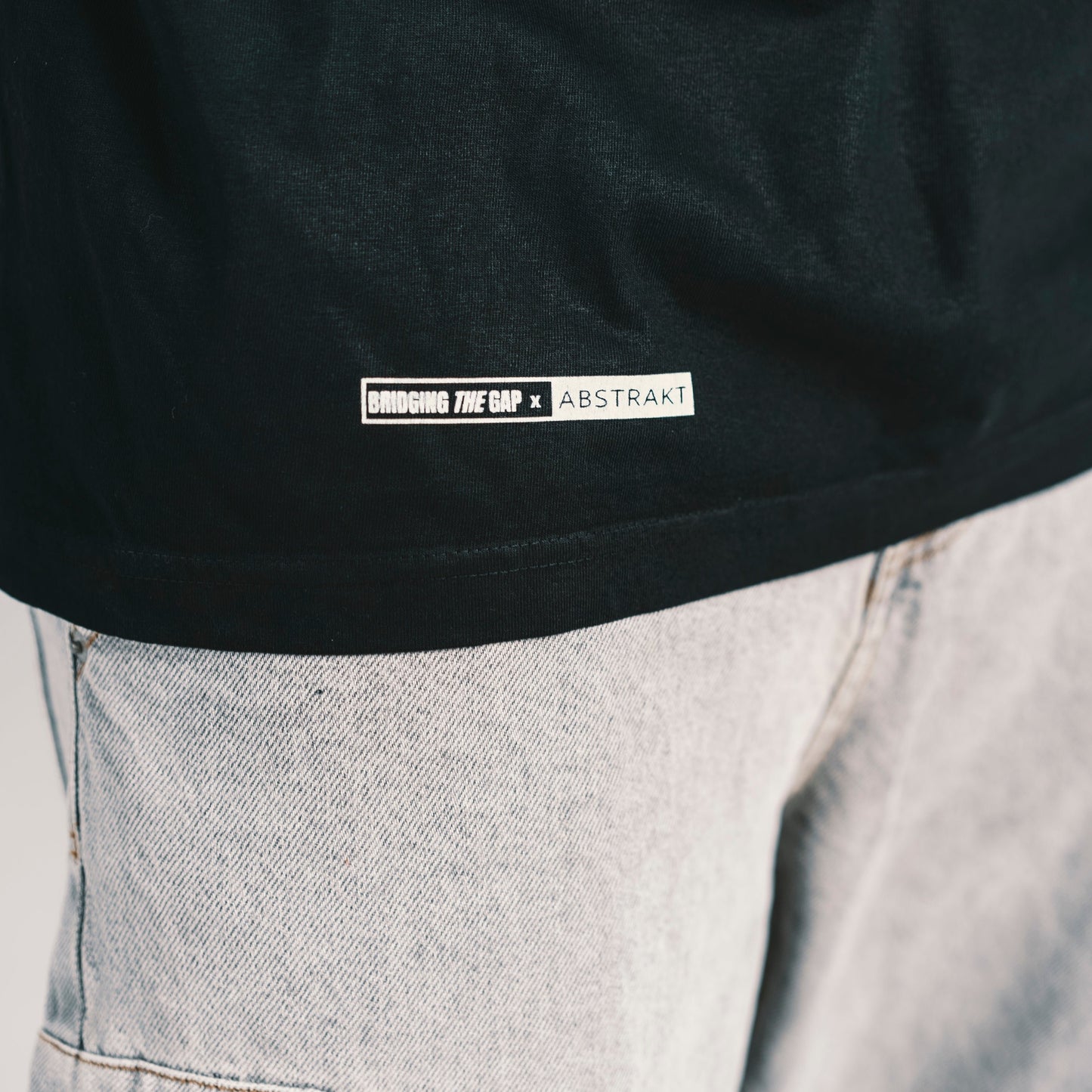 Bridging The Gap - Eye to I - High Priority Collection Tee