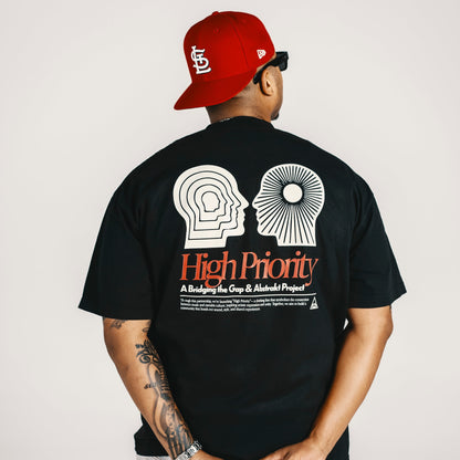 Bridging The Gap - Eye to I - High Priority Collection Tee
