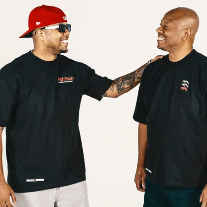 Bridging The Gap - Eye to I - High Priority Collection Tee